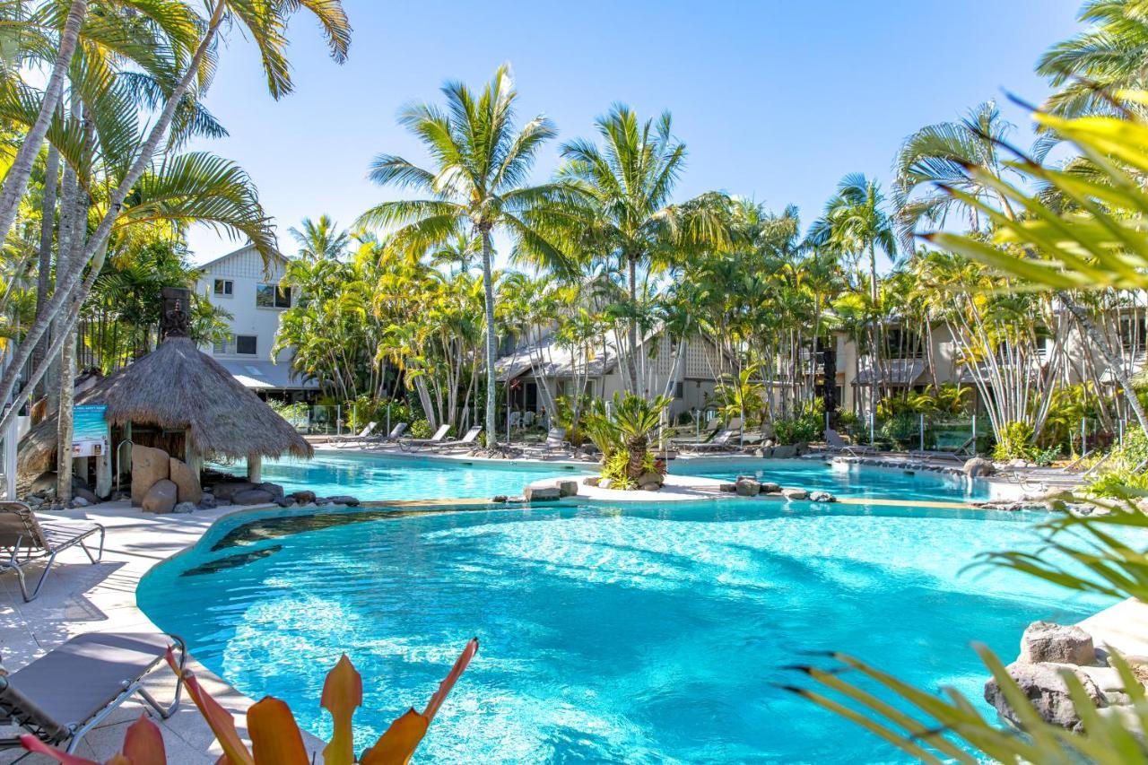 The Islander Noosa Resort Noosaville Exterior foto