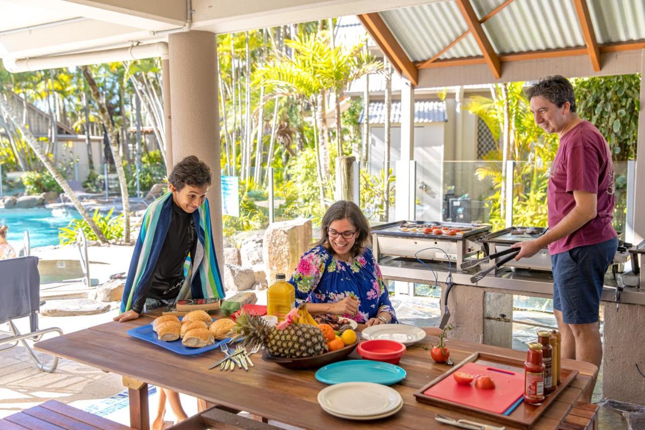 The Islander Noosa Resort Noosaville Exterior foto